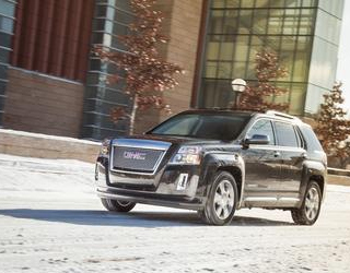 مصر اليوم - تيران دينالي 2013 أقوى من جي إم سي