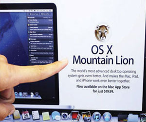 مصر اليوم - أبل تصدر تحديث نظامها التشغيلي أوه إس إكس