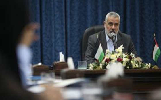 مصر اليوم - هنية: مصر بعد الثورة باتت كنزًا إستراتيجيًا لفلسطين بعد أن كانت كنزًا للإحتلال