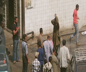 مصر اليوم - إغلاق مجلس مدينة بلطيم بالجنازير وحبس الموظفين لتوفير السولار