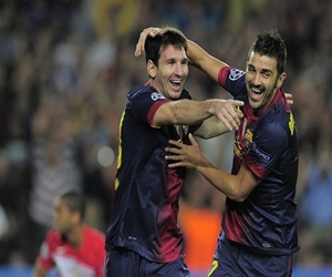   مصر اليوم - رورا: وجود ميسي يشعرني بالطمأنينة