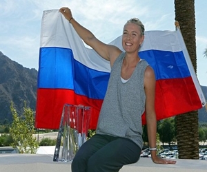   مصر اليوم - شارابوفا تستعيد وصافة تصنيف السيدات