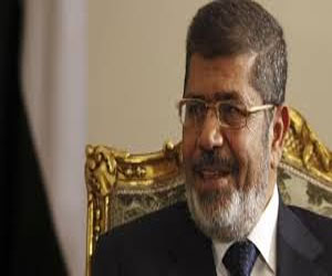   مصر اليوم - مرسي يلتقي الرئيس الباكستاني في حضور السيسي‏