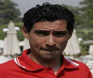   مصر اليوم - الشاطر: بركات سيعتزل فى حالة عدم تجديد عقده مع الأهلي