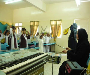   مصر اليوم - التمارين الموسيقية قبل السابعة من العمر تساعد في نمو الدماغ