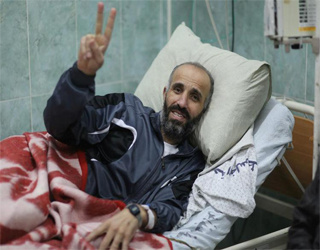   مصر اليوم - الشراونة: قرار إبعادي إلى غزة جريمة