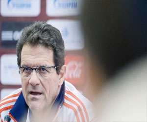   مصر اليوم - كابيلو: مواجهة إيرلندا الشمالية الأصعب لروسيا في تصفيات المونديال