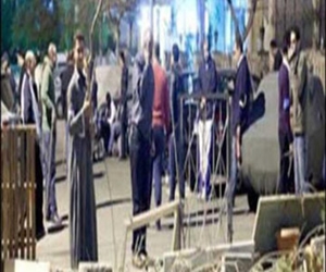   مصر اليوم - إحباط محاولة اقتحام مركز شرطة الحسينية لتهريب متهم