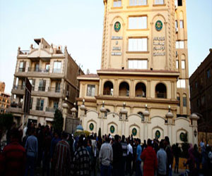   مصر اليوم - شباب الثورة تدعو للزحف الجمعة إلى مكتب الإرشاد