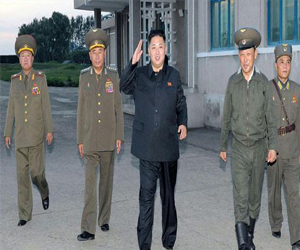   مصر اليوم - مسؤول أميركي رفيع يشكك في اتزان قائد كوريا الشمالية