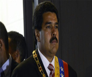   مصر اليوم - مادورو يتهم أميركا بالسعي لبث الفوضى في فنزويلا