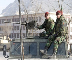   مصر اليوم - الدنمارك تستعجل سحب قواتها من أفغانستان