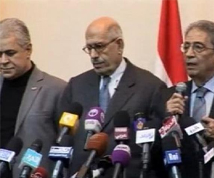   مصر اليوم - المعارضة  تعد مشروعًا بديلاً لمواجهة هيمنة الإخوان