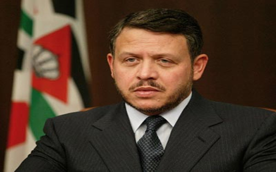   مصر اليوم - العاهل الأردني ينتقد رؤساء مصر وسورية ويستبعد حل الدولتين في الشأن الفلسطيني