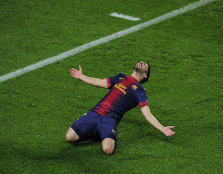 مصر اليوم - برشلونة يقدم عرضًا جديدًا لدايفيد فيا