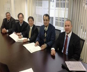   مصر اليوم - جامعة سلمان توقع اتفاقية تعاون مع جامعة واسيدا اليابانية