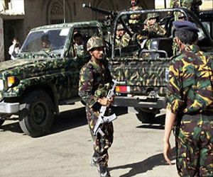   مصر اليوم - اليمن: توقيف 2 من القاعدة وإحالة مصريين إلى المحاكمة