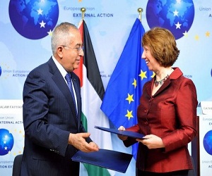   مصر اليوم - الإتحاد الإوروبي يوقع إتفاقا جديدًا لدعم الفلسطينيين ماليًا