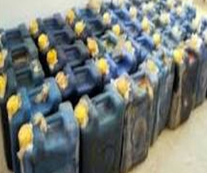   مصر اليوم - ضبط طنين سولار قبل تهريبها من مطروح للمحلة الكبرى