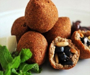   مصر اليوم - كبة الزيتون