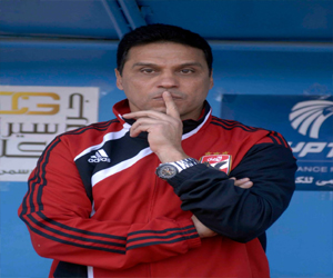   مصر اليوم - البدري: أثق في قدرات متعب ومن الصعب بيع أبو تريكة