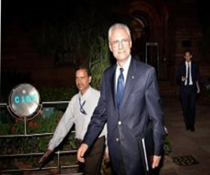   مصر اليوم - روما: الهند تنتهك القانون الدولي بمنعها السفير الايطالي من مغادرة البلاد