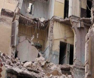   مصر اليوم - إخلاء عقار سكني في الأقصر تعرض إلى الحريق الأسبوع الماضي