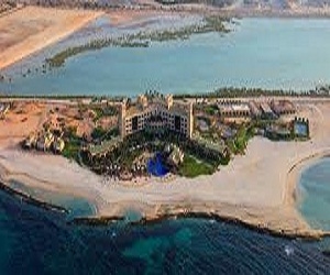   مصر اليوم - منتجع وسبا جزر الصحراء للاستمتاع بالرفاهية