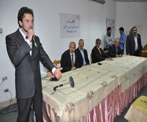   مصر اليوم - تحالف صوت الطلاب يفوز برئاسة اتحاد طلاب جامعة حلوان