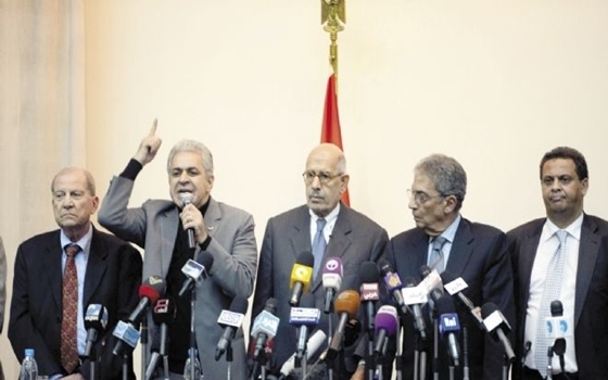   مصر اليوم - الإنقاذ تؤكد أن التوافق الوطني هو الحل للأزمة السياسية الحالية