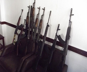   مصر اليوم - استمرار مبادرة مديرية أمن مطروح لتسليم الأسلحة الغير مرخصة