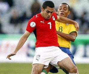   مصر اليوم - أحمد فتحي : عدم مشاركتي مع هال مشكلة