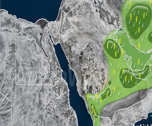   مصر اليوم - أمطار رعدية متوقعة على أجزاء من دولة الإمارات الخميس