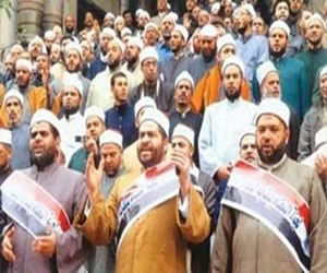   مصر اليوم - النقابة المهنية للدعاة في الغربية تستنكر الاعتداء على الائمة والخطباء