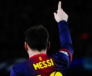   مصر اليوم - ميسي: برشلونة يلعب دون خطة ونعم بكيت عدة مرات