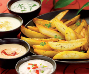   مصر اليوم - بطاطس بالأعشاب