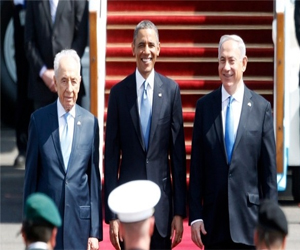   مصر اليوم - أوباما في تل أبيب: التزامنا بأمن إسرائيل لا يتزعزع