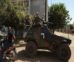   مصر اليوم - القاعدة تعدم رهينة فرنسي في مالي