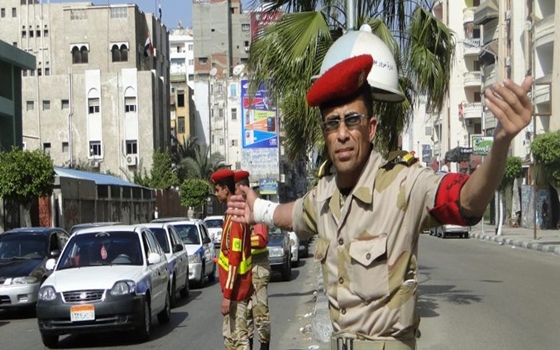   مصر اليوم - مخاوف أمنية من استخدام السيارات الحكومية داخل سيناء في هجمات على الشرطة