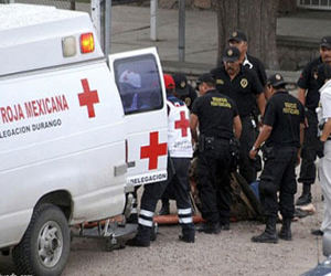   مصر اليوم - مقتل 10 أشخاص في اشتباكات وسط المكسيك