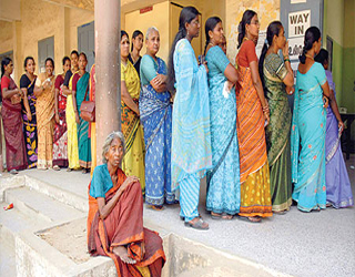   مصر اليوم - انسحاب حزب في الحكومة الهندية يهدد بانتخابات مبكرة