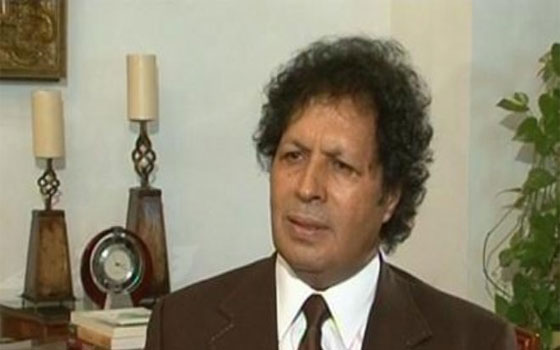   مصر اليوم - رئيس الحكومة الليبية الموقتة يشكر مصر ويؤكد على المساندة الاقتصادية