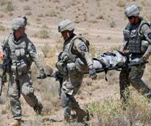   مصر اليوم - مصرع وإصابة 14من مشاة البحرية الأميركية في انفجار في نيفادا