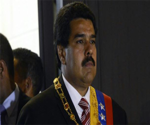   مصر اليوم - سجال واتهامات بين فنزويلا وواشنطن