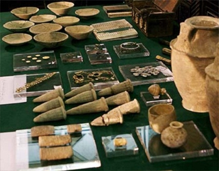 مصر اليوم - تهريب آثار تقدر بملياري دولار من سورية