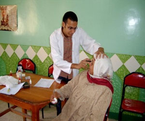   مصر اليوم - قافلة طبية مجانية من الإسكندرية لأهالي النوبة