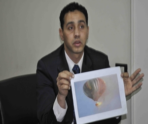 مصر اليوم - وقفة احتجاجية لعاملي شركات المنطاد الطائر في الأقصر