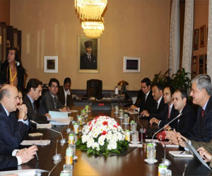   مصر اليوم - مجموعة الصداقة البرلمانية التركية الفرنسية تستأنف أعمالها