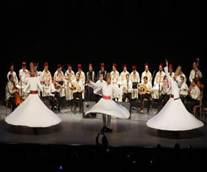   مصر اليوم - عرض ملولوية سوري على مسرح الحمراء