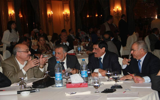   مصر اليوم - لقاء تشاوري يدرس حماية البرلمان للحريات الصحافية في الأردن